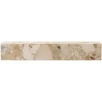 Audo Copenhagen Plinth Plank Kunis Breccia
