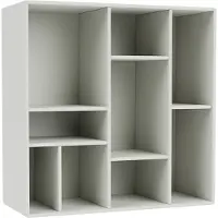 Montana COMPILE decoratieve plank 69,6x69,6 cm Nordic 09