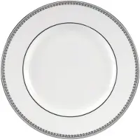 Wedgwood Vera Wang Lace Platinum bord Ø 15 cm