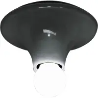 Artemide Teti wandlamp Grey