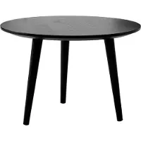 &tradition In Between SK14 Salontafel Black lacquered oak