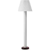 Normann Copenhagen Vloerlampe , Wit, Woonkamer, Metaal