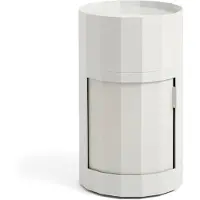 HAY Facet Cabinet 101 bijzettafel Misty grey