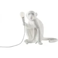 Seletti Tafellamp Sitting Monkey Lamp