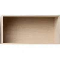 Muuto Mini stacked kast large eiken