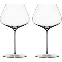 Zalto Denk Art Balance Wijnglazen Pak Van 2 - Wijnglazen Kristalglas - 11152