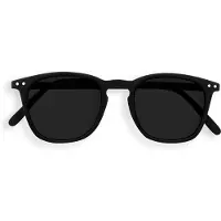 IZIPIZI Meisjes Zonnebrillen Junior #e - Zwart - Maat ONE SIZE
