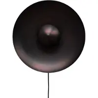 101 Copenhagen Wandlampe , Zwart, Woonkamer, Aluminium