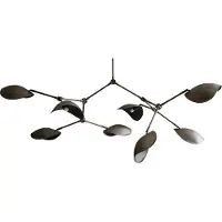 101 Copenhagen Stingray Kroonluchter Bronze
