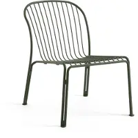 &tradition Thorvald SC100 lounge stoel Bronze green