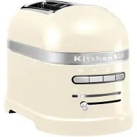 KitchenAid Broodrooster Amandelwit 5KMT2204EAC