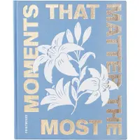 Printworks Fotoalbum - Moments that Matter the Most