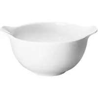 Georg Jensen Koppel serveerschaal small Ø12 cm Wit