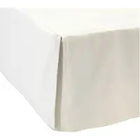 Mille Notti Napoli Bedrok Offwhite, 160x220x52 cm