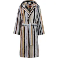 Missoni Badjas Curt Hooded Black Multicolor-S