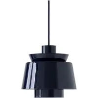 &tradition Utzon Ju1 Hanglamp Speciale Editie - Hanglampen Metaal Steel Blue - 133142A369