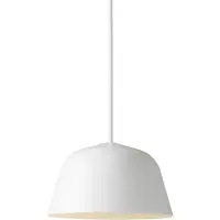 Muuto Ambit hanglamp Ø16,5 cm wit