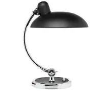 Fritz Hansen Kaiser Idell 6631-T Luxus tafellamp Mat zwart