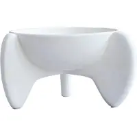 101 Copenhagen Wing Kom Bone White | Big