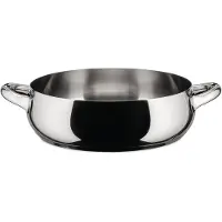 Alessi Lage Kookpan Mami 24 cm