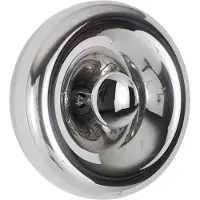 Tom Dixon Void Light Surface Muurlamp Steel