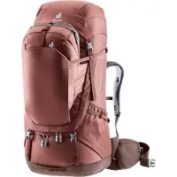 Deuter Sportrugzak 'Voyager' bruin / kastanjebruin / zilvergrijs