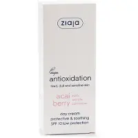 Ziaja Crème - - Acai - SPF10 - 50 ml - Unisex