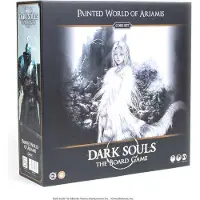Steamforged Games Dark Souls: Het bordspel - De geverfde wereld van Ariamis