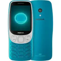 Nokia 3210 (2024) 6,1 cm (2.4") 89 g Blauw Basistelefoon