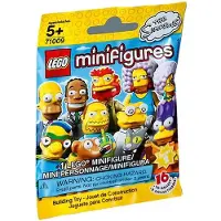LEGO Minifigures The Simpsons Serie 2 - blindbag met 1 collectible minifiguur uit 2015 - 71009