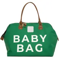 Bagmori Luiertas – Schoudertas Baby Tas – Bedrukte Luiertas