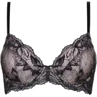 Calvin Klein Underwear BH zwart
