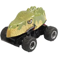 Revell Stegosaurus Remote Control Car Groen
