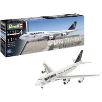 Wittmax 1/144 Boeing 747-400 "Ed Force One"