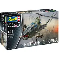 Revell 1/32 Bell AH-1G Cobra