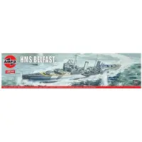 Wittmax 1/600 HMS Belfast