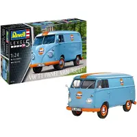 Revell 07726 VW T1 panel van Auto (bouwpakket) 1:24