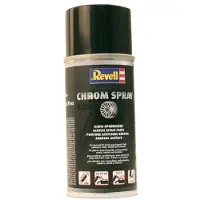 Wittmax Chrome Spray - Spuitbus 150ml