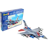 Revell 1/144 Lockheed Martin F-16C Fighting Falcon