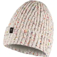 Buff Kim Unisex Beanie Wit || Maat: Volwassene