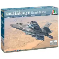 Wittmax 1/72 F-35A Lightning II Beast Mode
