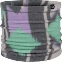 Buff - Polar Prints Neckwarmer - Halsdoek One Size, grijs