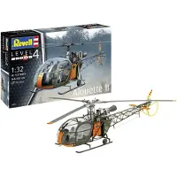 Wittmax 1/32 Alouette II