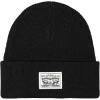 Levi's Muts zwart / wit