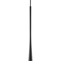 LIGHT-POINT Hanglampe , Zwart, Woonkamer, Aluminium