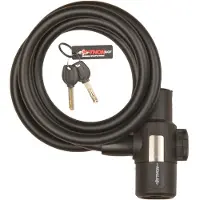 Python Pythonslot spiraalslot 10mmx150cm, met bracket