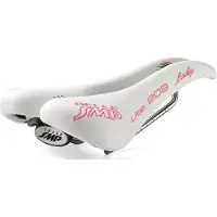 Selle Smp Zadel Selle SMP Lady Lite 209, wit, damesmodel, 273x139mm, 310g