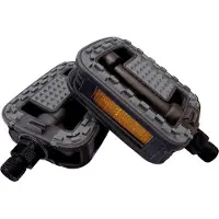 Vwp Fietspedalen | | 9.5 x 7.5 x 3 cm (Anti-slip, 9/16")