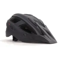 Edge Fietshelm cantabria large (58-61cm) - mat zwart