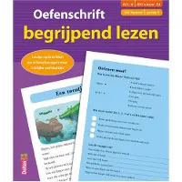 Zuidnederlandse Uitgeverij (ZNU) Oefenschrift begrijpend lezen (AVI:4 AVI nieuw:E4) (2de leerjaar - groep 4) - Carine Aerts